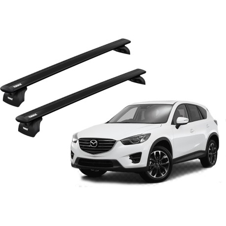 Barras Thule MAZDA CX-5...