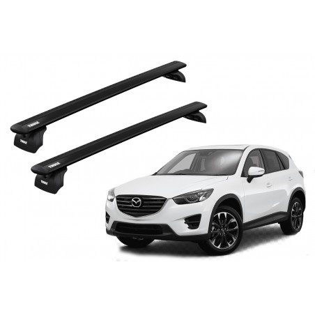 Barras Thule MAZDA CX-5...