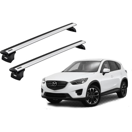 Barras Thule MAZDA CX-5...