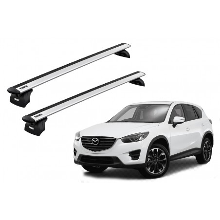 Barras Thule MAZDA CX-5...