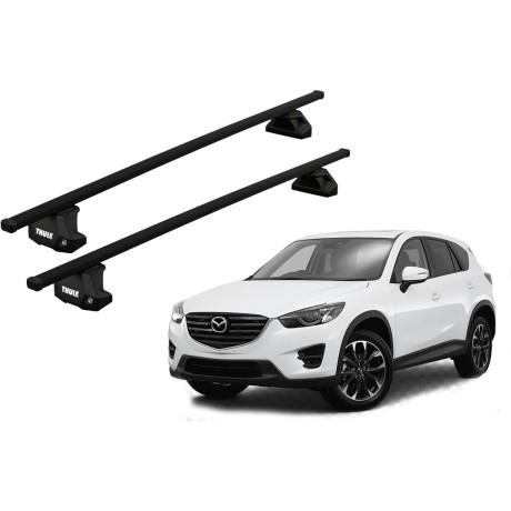 Barras Thule MAZDA CX-5...