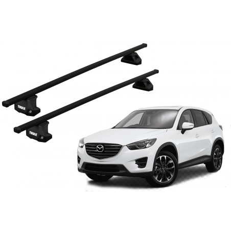 Barras Thule MAZDA CX-5...