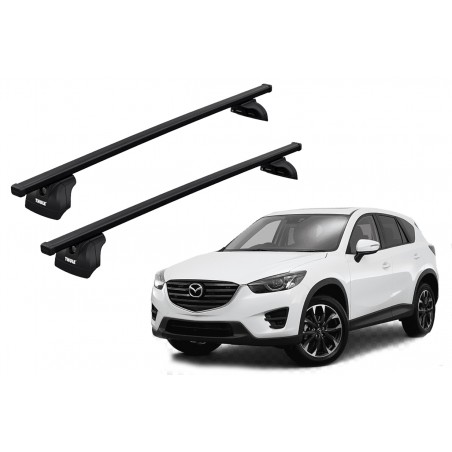 Barras Thule MAZDA CX-5...