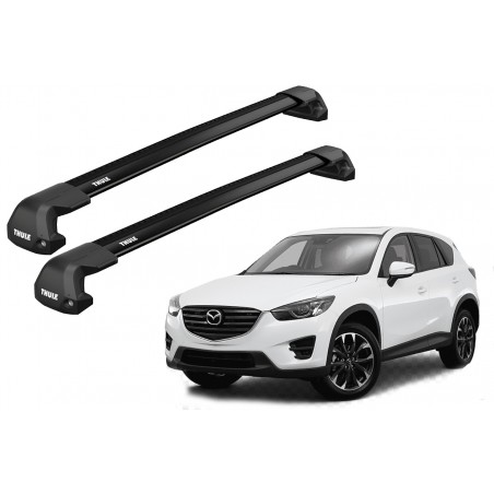 Barras Thule MAZDA CX-5...