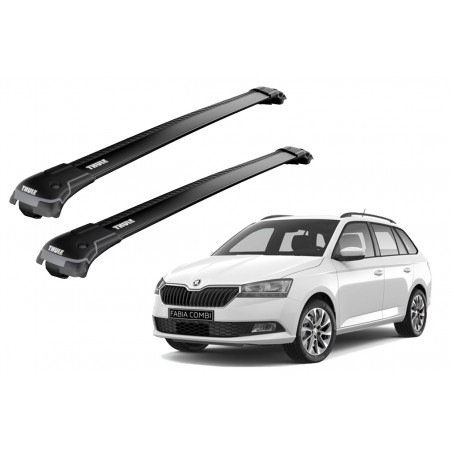 Barras Thule SKODA Fabia...