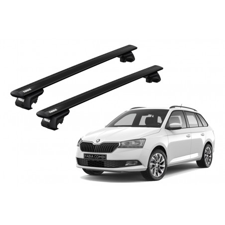 Barras Thule SKODA Fabia...