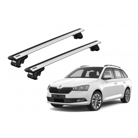 Barras Thule SKODA Fabia...