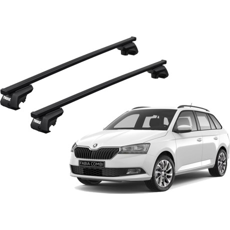 Barras Thule SKODA Fabia...