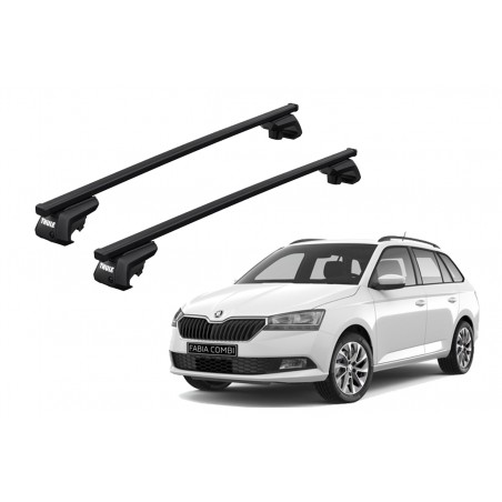 Barras Thule SKODA Fabia...