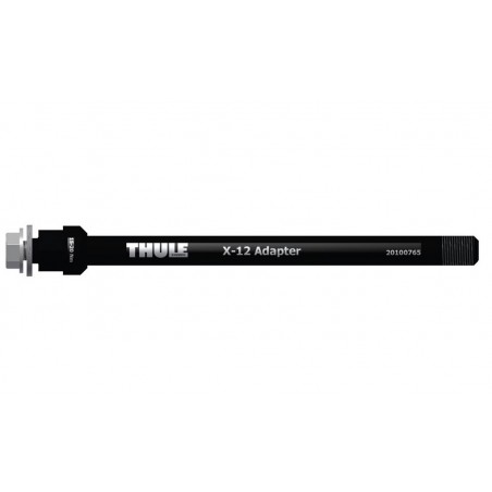 Thule Thru Axle Syntace M12 x 1.0 Coned 160 mm