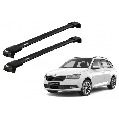 Barras Thule SKODA Fabia...