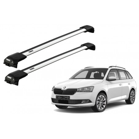 Barras Thule SKODA Fabia...