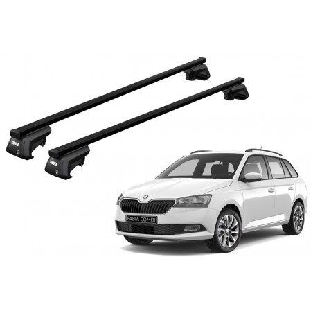 Barras Thule SKODA Fabia...