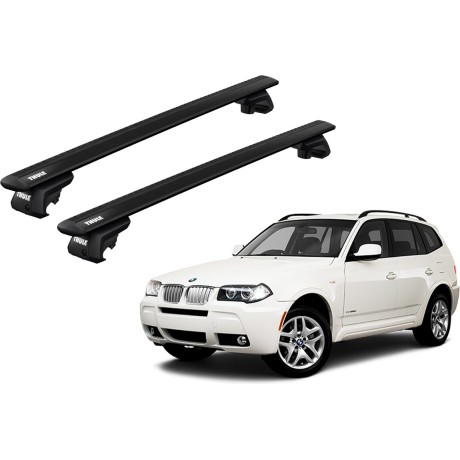 Barras Thule BMW X3 03-10...