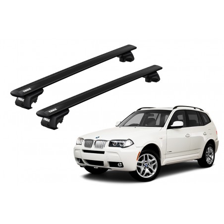 Barras Thule BMW X3 03-10...