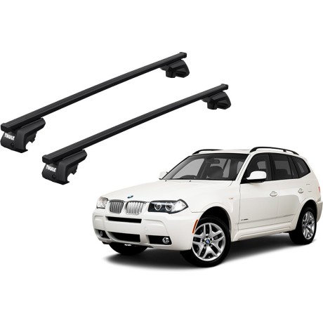 Barras Thule BMW X3 03-10...