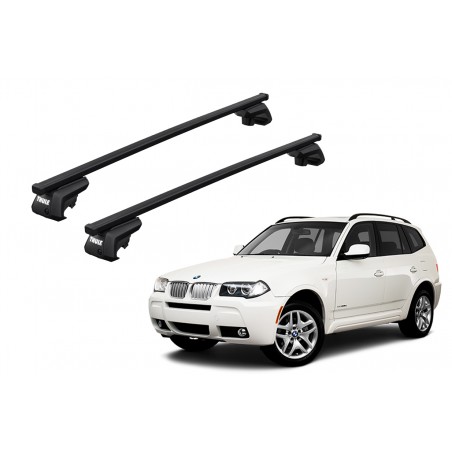 Barras Thule BMW X3 03-10...