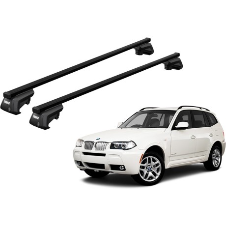 Barras Thule BMW X3 03-10...