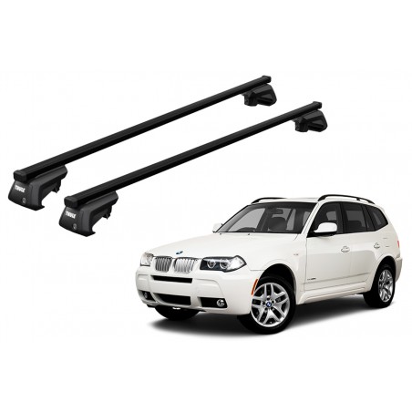 Barras Thule BMW X3 03-10...