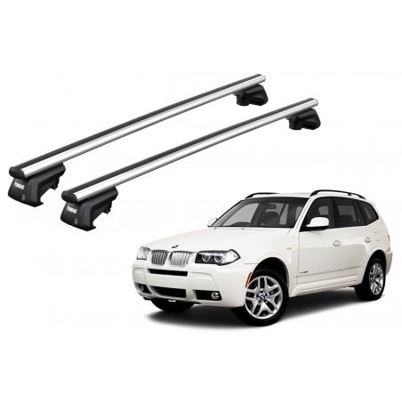 Barras Thule BMW X3 03-10...