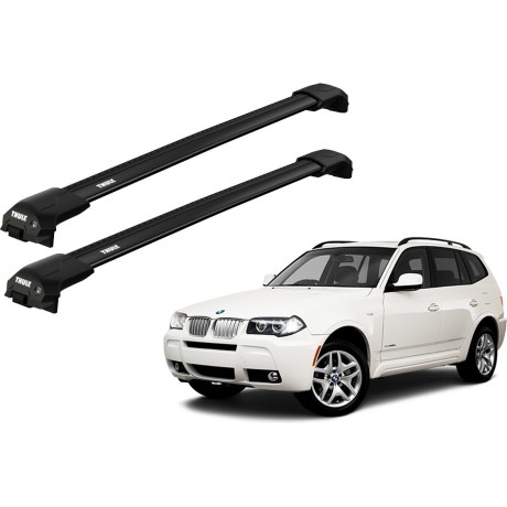 Barras Thule BMW X3 03-10...