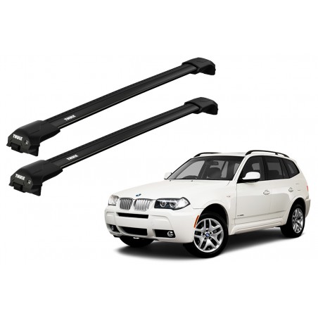 Barras Thule BMW X3 03-10...