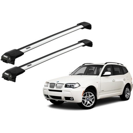 Barras Thule BMW X3 03-10...