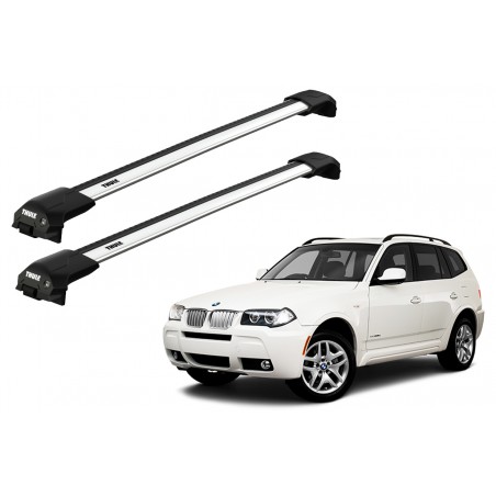 Barras Thule BMW X3 03-10...