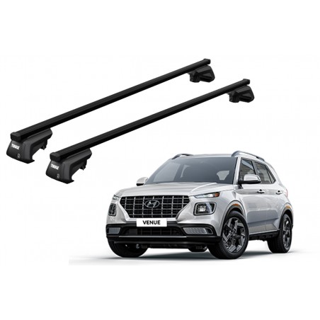 Barras Thule HYUNDAI Venue 20- RE / SmartRack XT SquareBar