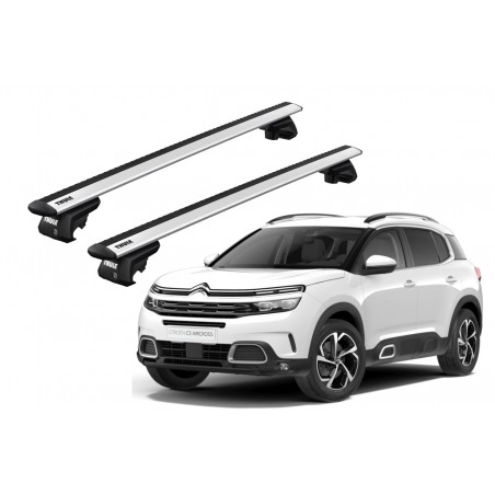 Barras Thule CITROEN C5 Aircross 19- RT / WingBar EVO