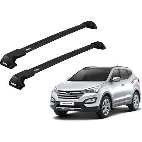 Barras Thule HYUNDAI Santa...