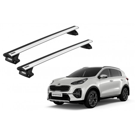 Barras Thule KIA Sportage...