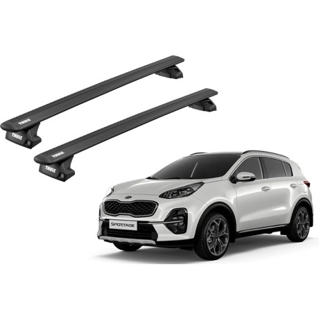 Barras Thule KIA Sportage...