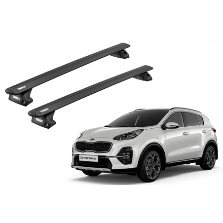 Barras Thule KIA Sportage...