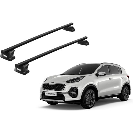 Barras Thule KIA Sportage...