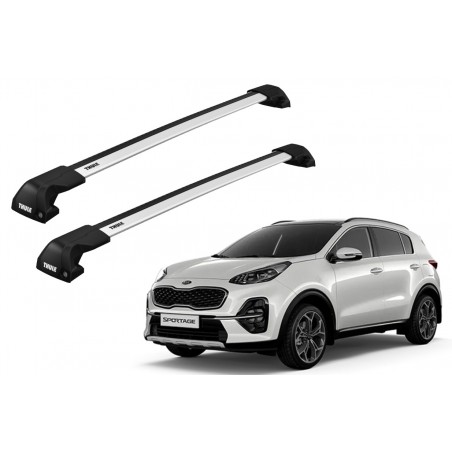 Barras Thule KIA Sportage...