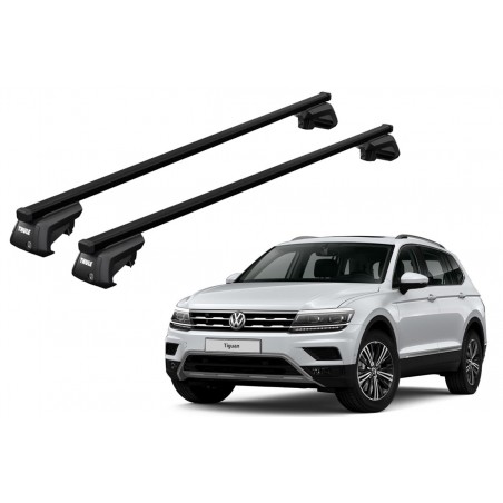 Barras Thule VOLKSWAGEN Tiguan 07-16 RE / SmartRack XT S