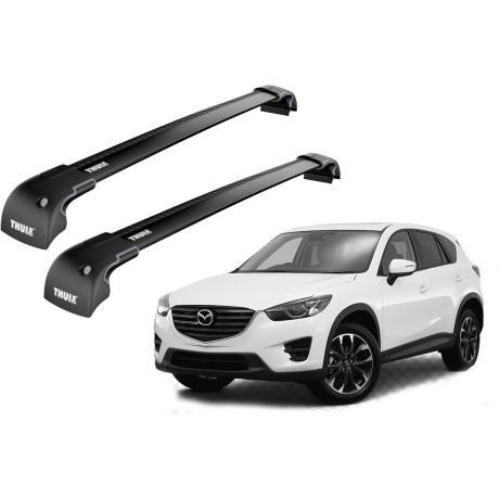 Barras Thule MAZDA CX-5...