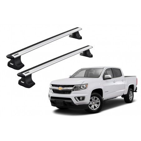 Barras Thule CHEVROLET Colorado 15- TN / WingBar