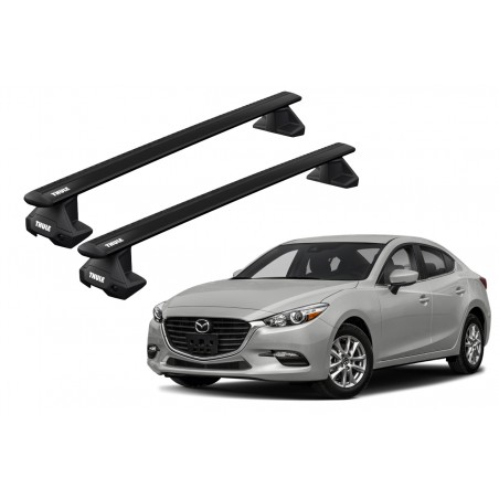 Barras Thule MAZDA 3 14-18...