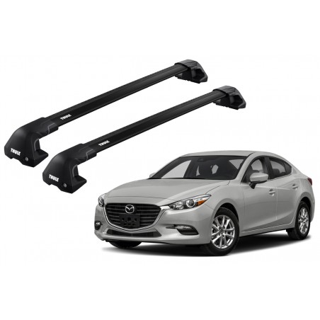 Barras Thule MAZDA 3 14-18...