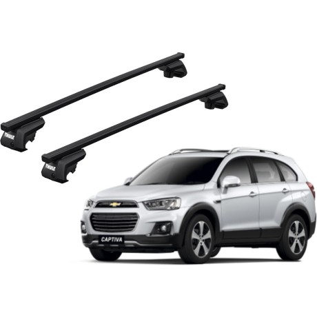 Barras Thule CHEVROLET...