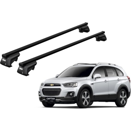 Barras Thule CHEVROLET...