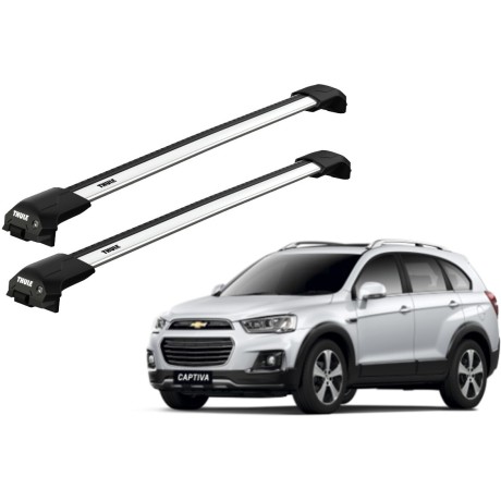 Barras Thule CHEVROLET...