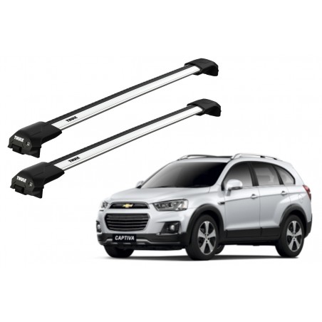 Barras Thule CHEVROLET...