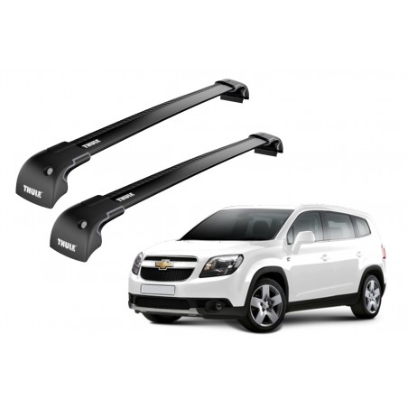 Barras Thule CHEVROLET...