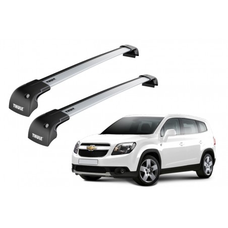 Barras Thule CHEVROLET...