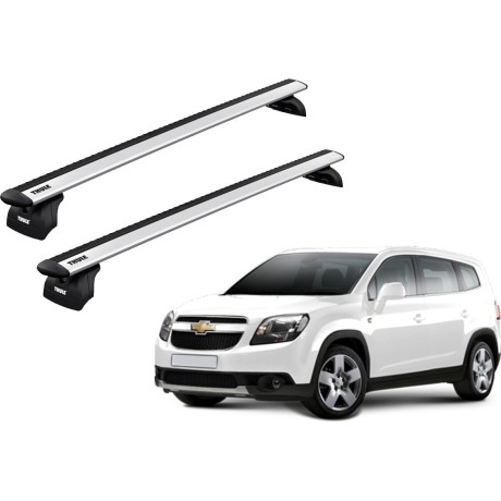 Barras Thule CHEVROLET...