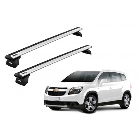 Barras Thule CHEVROLET...