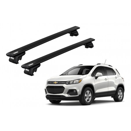 Barras Thule CHEVROLET Trax...